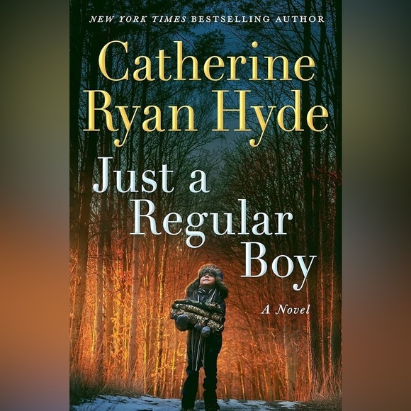 Other - Just a Regular Boy by Catherine Ryan Hyde